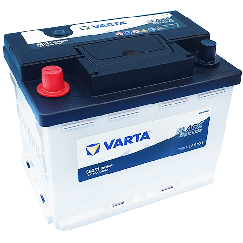 ắc quy AMARON cho xe Vinfast VF3