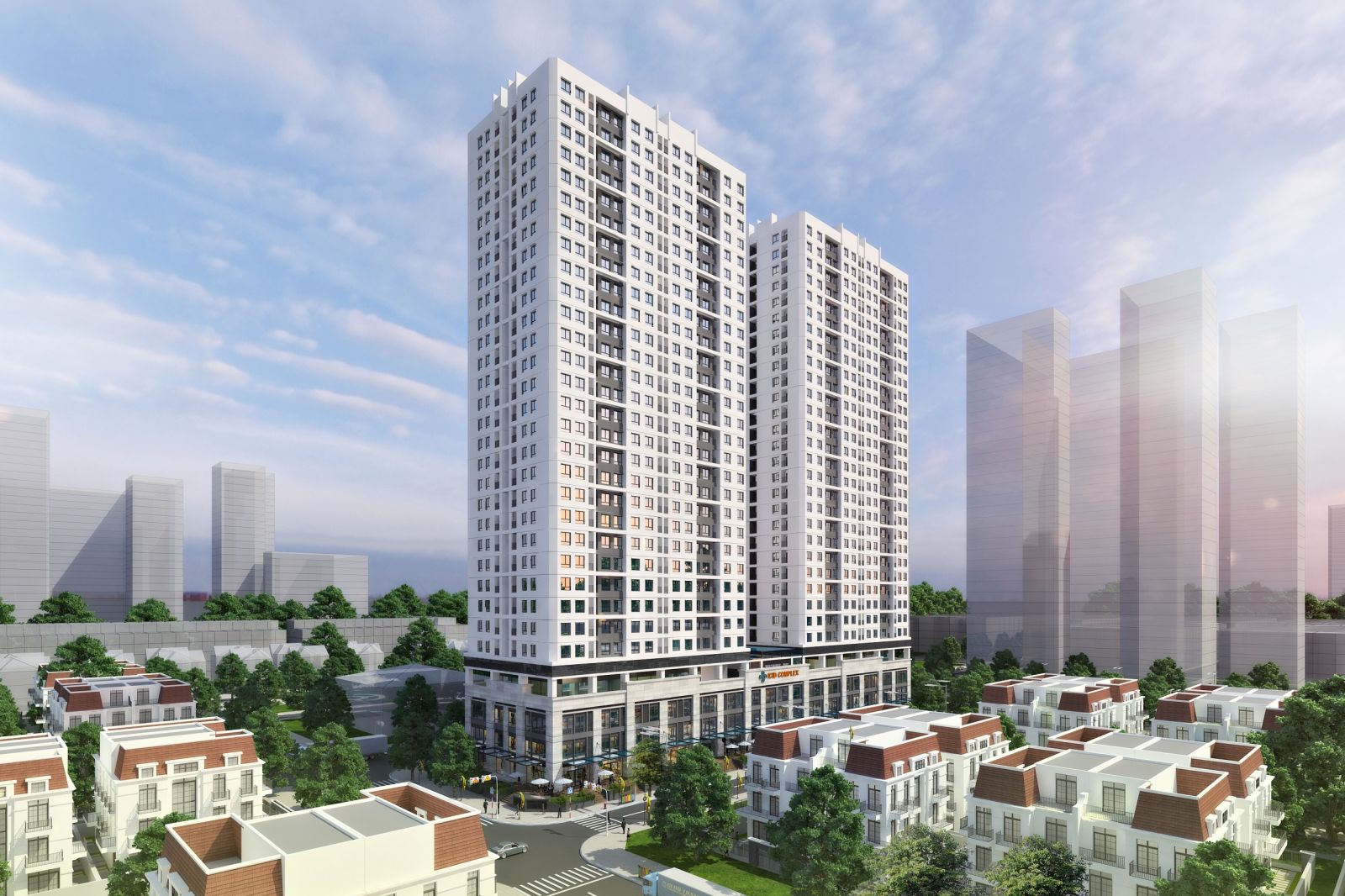 Cứu hộ ắc quy nhanh tại CHUNG CƯ ICID Complex, đường Lê Trọng Tấn, quận Hà Đông, Hà Nội