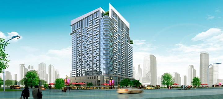 thay bình ắc quy ô tô tại Chung cư SkyView Trần Thái Tông, phường Dịch Vọng, quận Cầu Giấy, Hà Nội
