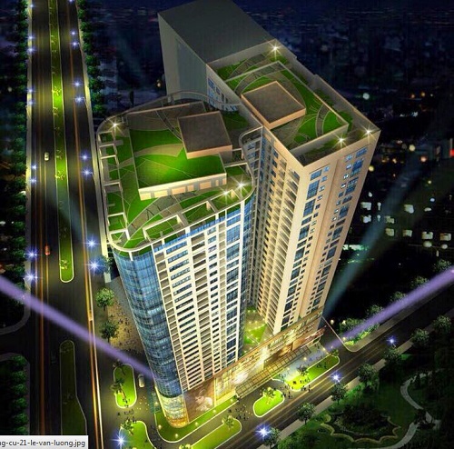 thay bình ắc quy ô tô tại Chung cư 21 Lê Văn Lương Thành An Tower, quận Cầu Giấy, Hà Nội