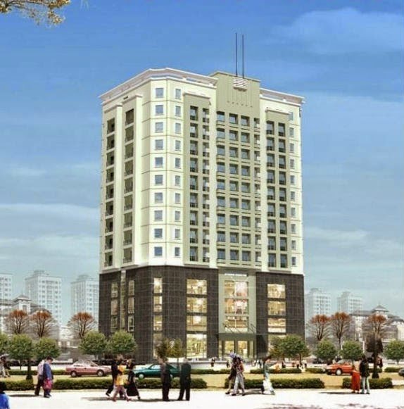 thay bình ắc quy ô tô tại Chung cư Đông Đô Residence, 106 Hoàng Quốc Việt, quận Cầu Giấy, Hà Nội