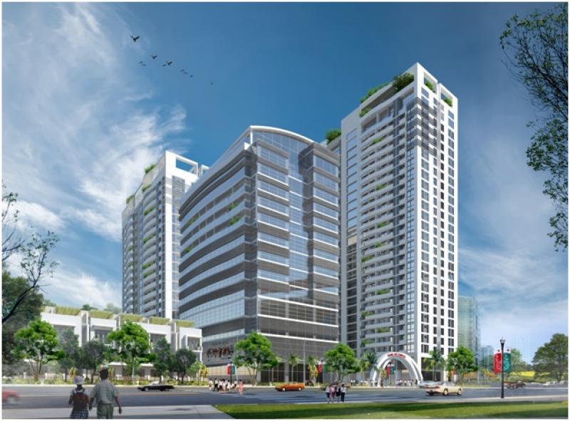 thay bình ắc quy ô tô tại Chung cư Tràng An Complex, quận Cầu Giấy, Hà Nội