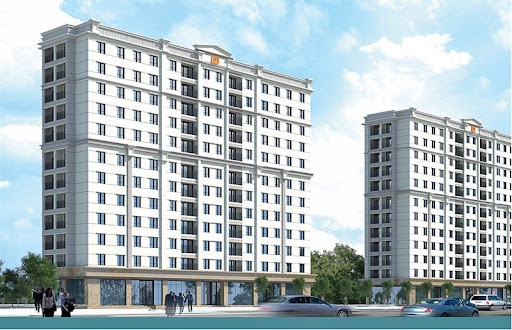 thay bình ắc quy ô tô tại Chung cư Yên Hòa Condominium, quận Cầu Giấy, Hà Nội