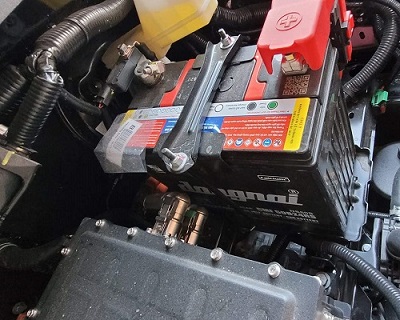 Ắc quy theo xe Vinfast vf8 vf9 vfe34