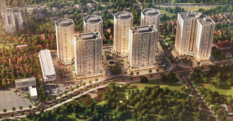thay bình ắc quy ô tô tại chung cư Mipec City View, phường Kiến Hưng, quận Hà Đông, Hà Nội
