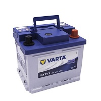 Ắc quy Varta DIN 54313 (12v - 43Ah)