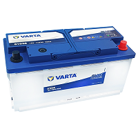 Ắc quy Varta DIN 61038 (12v - 110Ah)