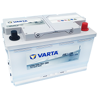 Ắc Quy Varta AGM LN4 580901080 (12v - 80Ah)