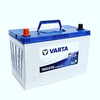 Ắc quy Varta 105D31R (12v - 90Ah)