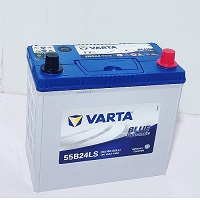 Ắc quy Varta 55B24LS (12v - 45Ah)