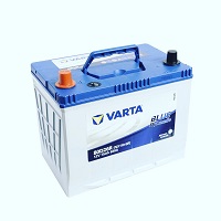 Ắc quy Varta 80D26R (12v - 75Ah)