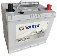 Ắc quy Varta Q85\115D23L istop (12v - 70Ah)