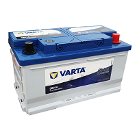 Ắc quy Varta DIN 58014 (12v - 80Ah)