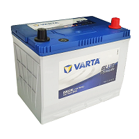 Ắc quy Varta 80D26L (12v - 75Ah)