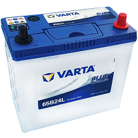 Ắc quy Varta 65B24L (12v - 50Ah)