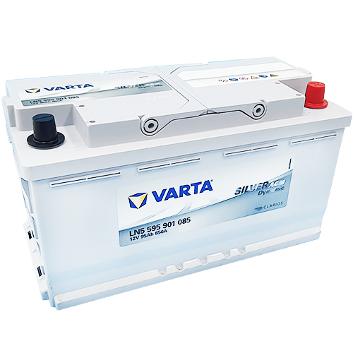 varta AGM95AH