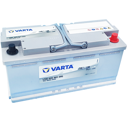Varta AGM 105Ah