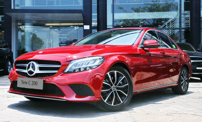 Ắc quy cho xe Mercedes