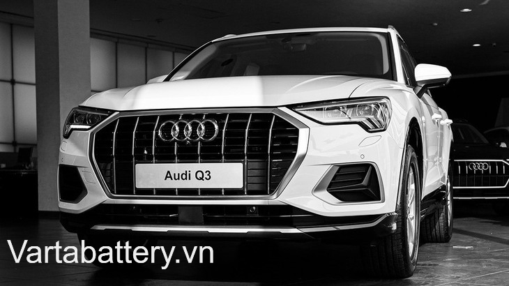 Ắc quy cho xe Audi 