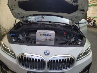 ắc quy varta agm cho xe bmw