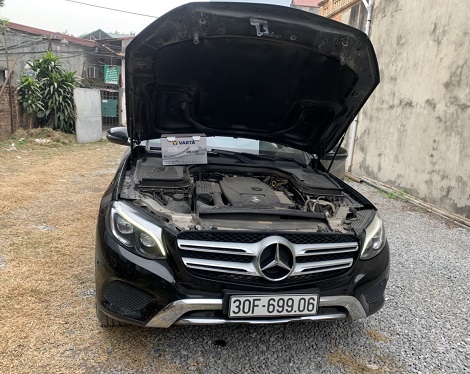 Ắc quy cho xe Mercedes benz GLC250