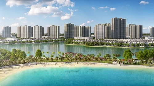 Cứu hộ ắc quy tại vinhome ocean park