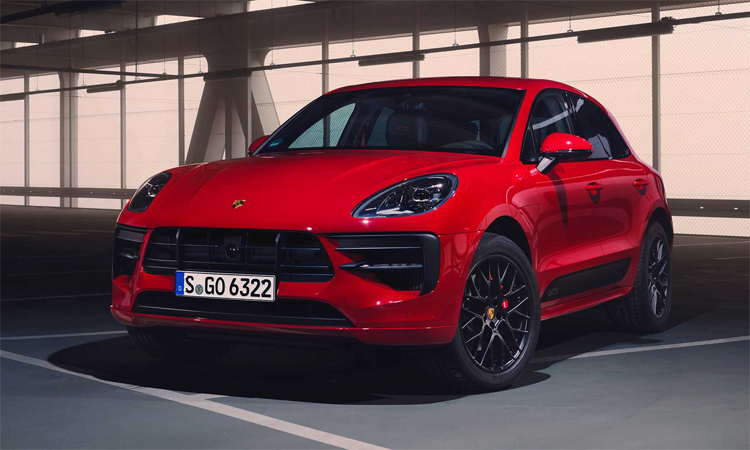 ắc quy cho xe Porsche Macan