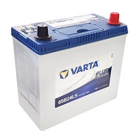 Ắc quy Varta 65B24LS (12v - 50Ah)