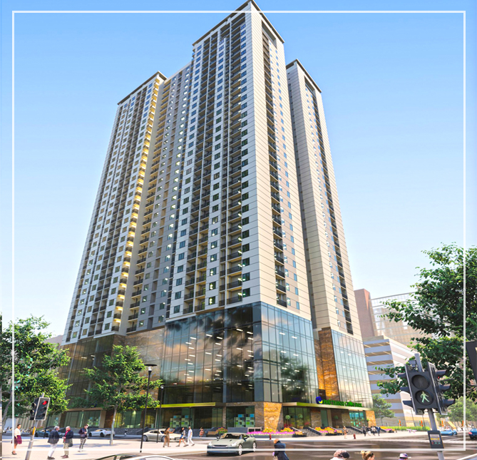 thay bình ắc quy ô tô tại chung cư Phú Thịnh Green Park, quận Hà Đông, Hà Nội