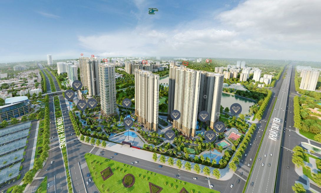 thay bình ắc quy ô tô tại Vinhomes D’capitale Trần Duy Hưng, Cầu Giấy, Hà Nội