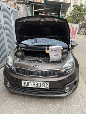 ắc quy varta 50d20l 50ah