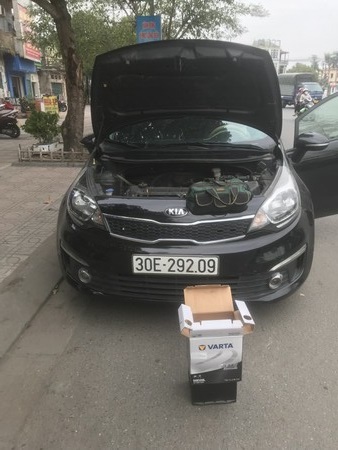 ắc quy varta 50d20l 50ah