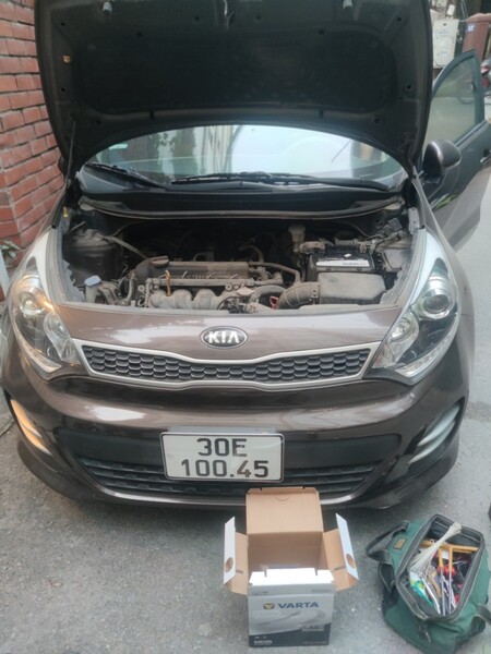 ắc quy varta 50d20l 50ah