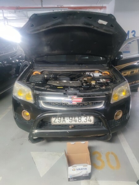 ắc quy varta 56031 60ah