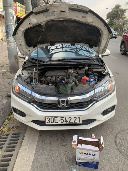 ắc quy varta 65b24l