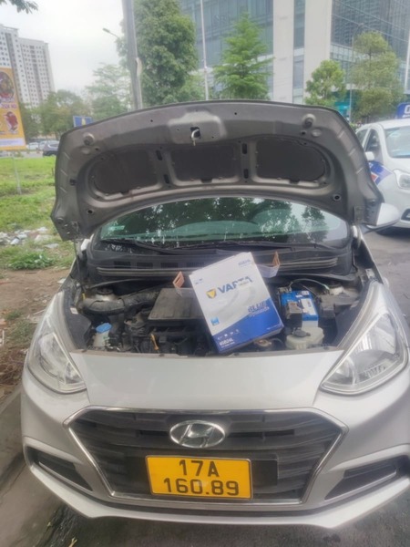 ắc quy varta 65b24l
