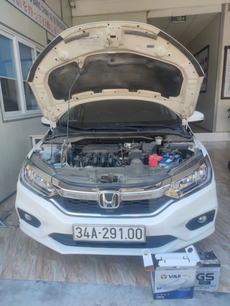 ắc quy varta 65b24l