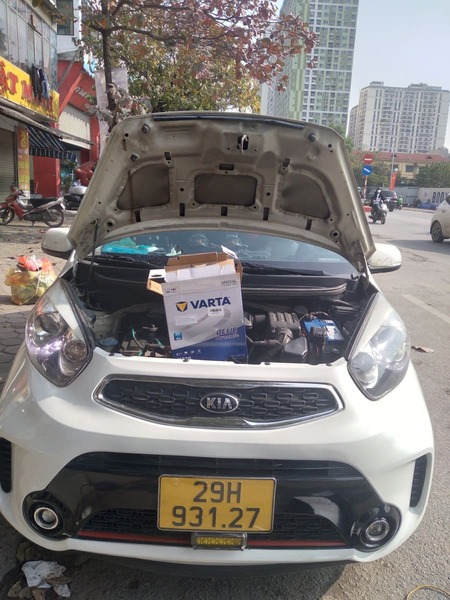 ắc quy varta 65b24l