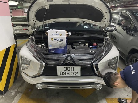 ắc quy varta 65b24l