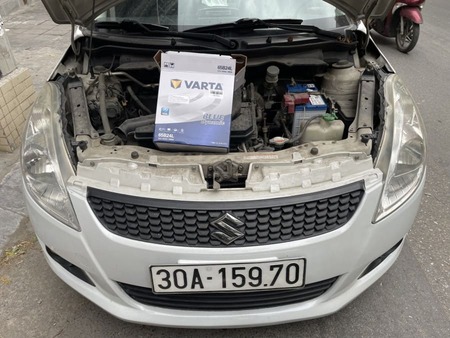 ắc quy varta 65b24l