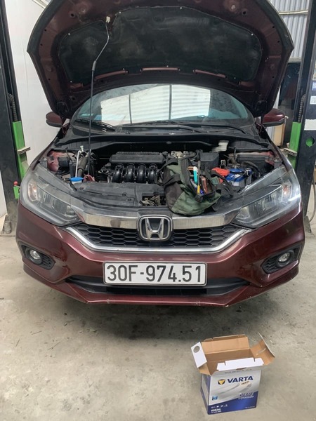 ắc quy varta 65b24l