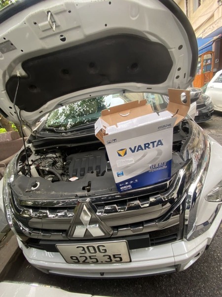 ắc quy varta 65b24l