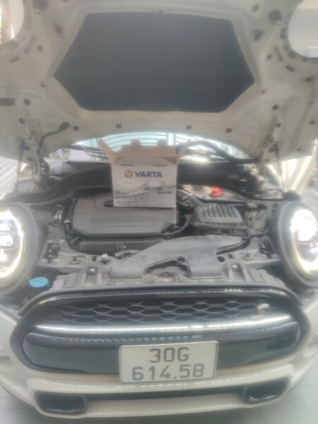 ắc quy varta agm ln3 70ah