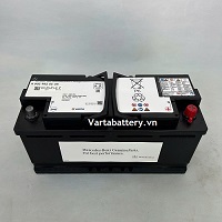 Ắc quy OEM Varta AGM A0029820508 ( 105Ah - 12v )