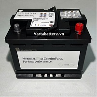 Ắc quy OEM Varta AGM A0019827908 ( 60Ah - 12v )