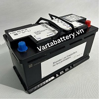 Ắc quy OEM Varta AGM A0019828208 ( 92Ah - 12v )