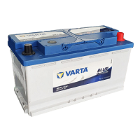 Ắc quy Varta DIN 60044 (12v - 100Ah)
