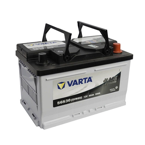 Ắc Quy Varta Din 56530 (65Ah - 12v)
