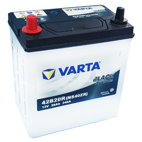 Ắc quy Varta 42B20R (12v - 38Ah)