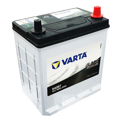 Ắc quy Varta 54087 (12v - 40Ah)